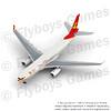 A332 RR TianjinAirlines render