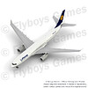 A333 RR LufthansaOld render