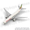 B77W Ethiopian render