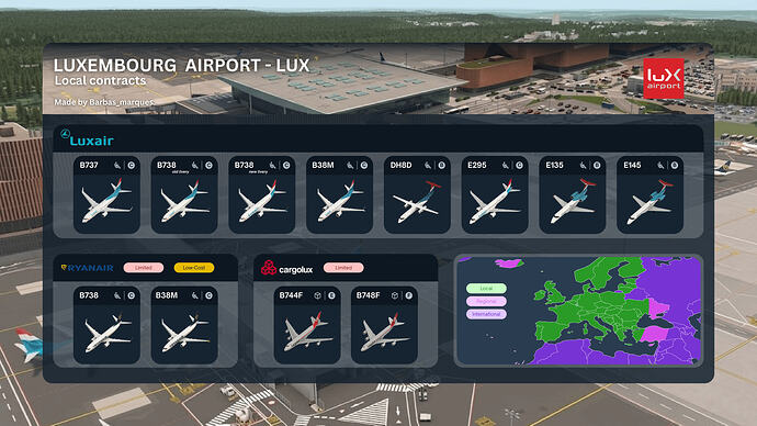 LUX Wiki