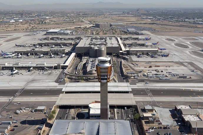 Phoenix-Sky-Harbor-International-Airport