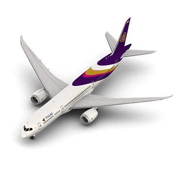 B789-Thai