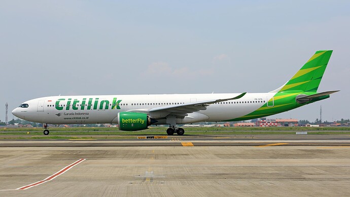A330-900