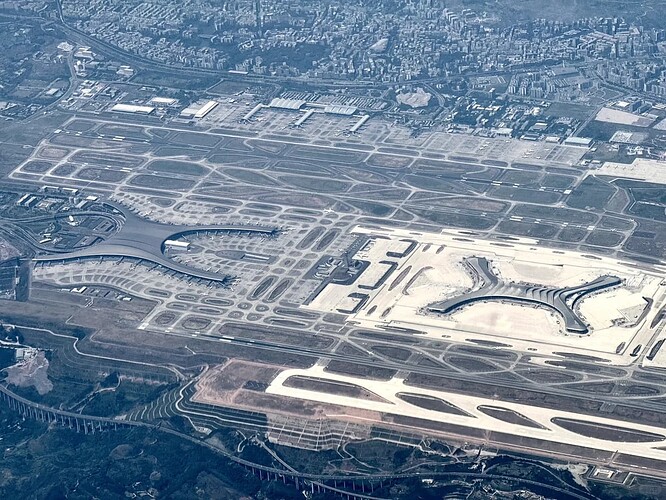 早安！鸟瞰CKG✈️_1_CKG飞翔_来自小红书网页版