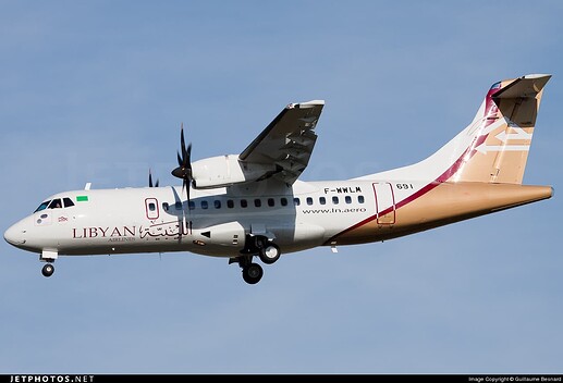 ATR 42-500