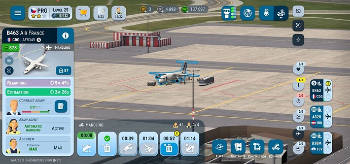 Baggage Before