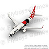 B738 QantasMendoowoorrji render