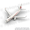 B738 AirNiugini render