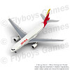 A332 GE Iberia render