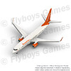 B738 Sunwing render