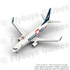 B738 SmartwingsLove render