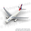 A332 RR Yemenia render