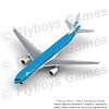 A333 GE KLM render
