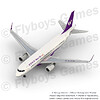 A320 CFM WestAir render2