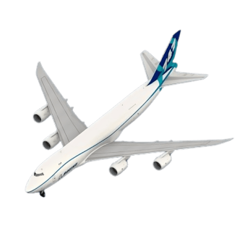 Boeing House Prototype (B748F)