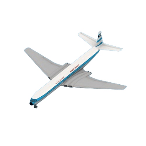 Kuwait Airways (DH64)