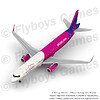 A321 IAE WizzAirAbuDhabi render2