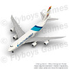 B748F Air Belgium Hongyuan Group