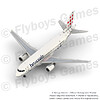 A320 CFM Brussels render1
