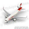 A320 CFM Austrian render2