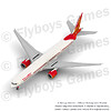 B77W Airindia render