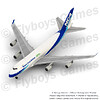 B744F GE NipponCargo render