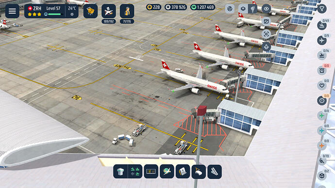 baggage vehicle