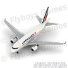 A318 CFM AirFrance render