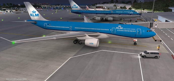 KLM-SXM-1