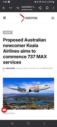 Koala air