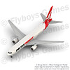B763F GE QantasFreight render1