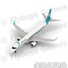 E195-Air Dolomiti render