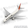 B77WF Kalitta render