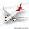 A20N GXAirlines render