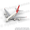 A380 Qantas render