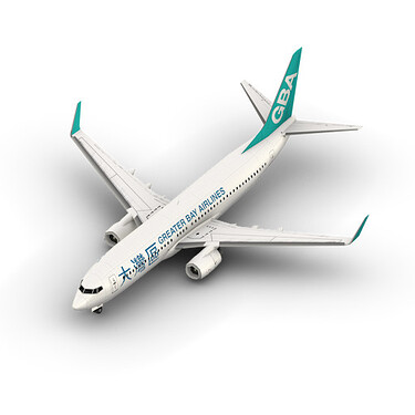 B738-GreaterBay