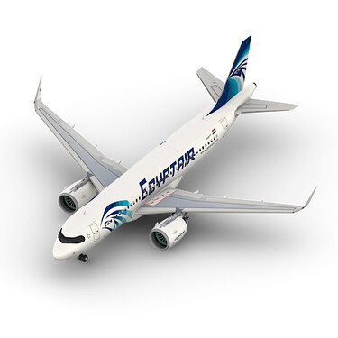 A20N-Egyptair