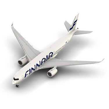 A359-Finnair