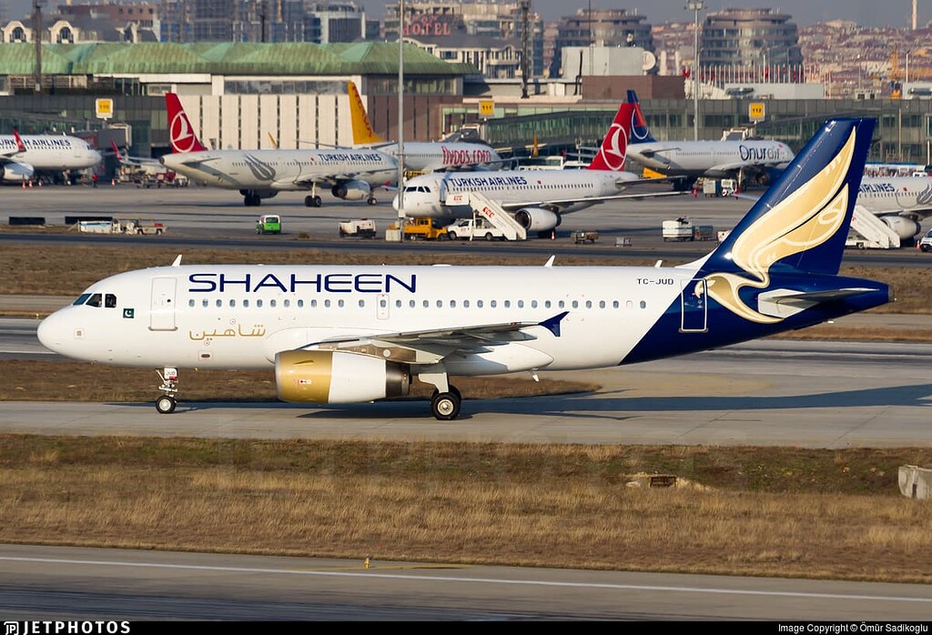 SAI - Shaheen Air - Airline Suggestions - Flyboys.Games forum