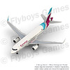A320 CFM Eurowings render2