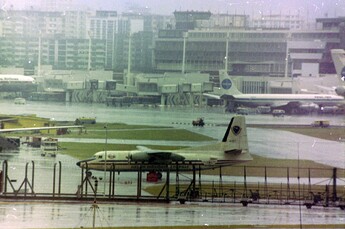 Philippines Air Force F27