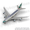 B744BCF PW CathayChrome render