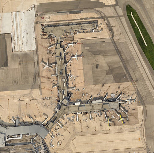 Concourse D