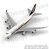 B744 SingaporeAirlines render