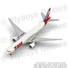 B77W TAM render