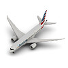 American B788