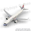 A21NX ChinaAirlines render