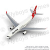 A333 GE Qantas render