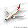B738 QantasRetro1971 render