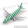 A321 CFM CondorGreen render2